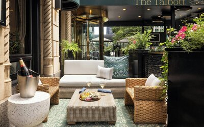 The Talbott, Autograph Collection