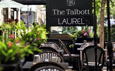 The Talbott, Autograph Collection