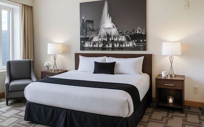 The Buckingham Hotel