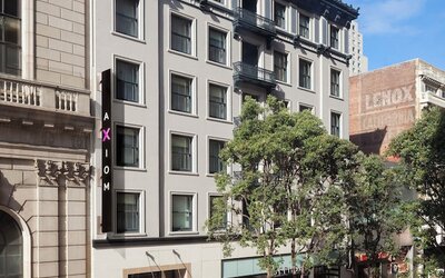 Axiom Hotel