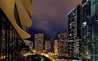 Radisson Blu Aqua Hotel Chicago