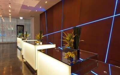 Radisson Blu Aqua Hotel Chicago