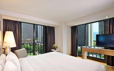 Radisson Blu Aqua Hotel Chicago