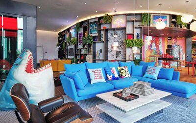 citizenM Miami Worldcenter