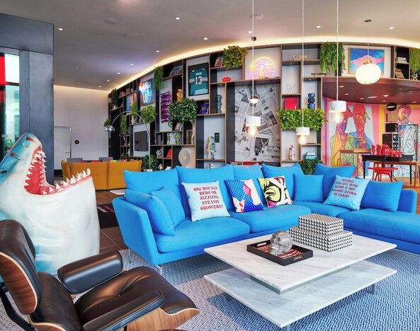 citizenM Miami Worldcenter