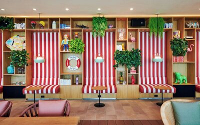 citizenM Miami Worldcenter