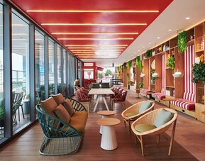 citizenM Miami Worldcenter