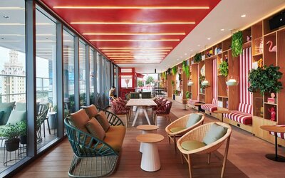 citizenM Miami Worldcenter