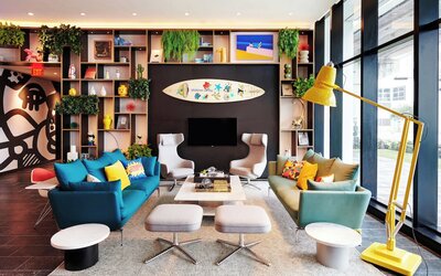 citizenM Miami Worldcenter