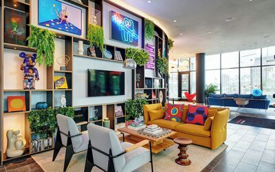 citizenM Miami Worldcenter