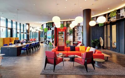 citizenM Miami Worldcenter