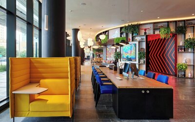 citizenM Miami Worldcenter