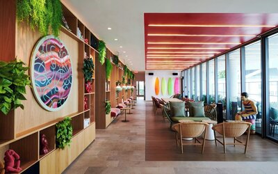 citizenM Miami Worldcenter