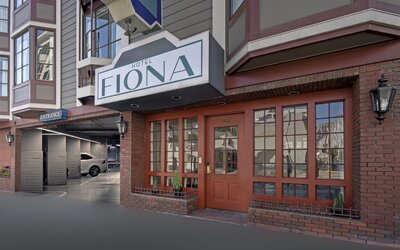 Hotel Fiona