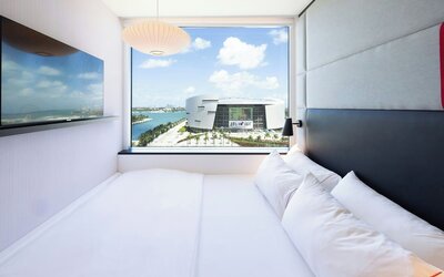 citizenM Miami Worldcenter