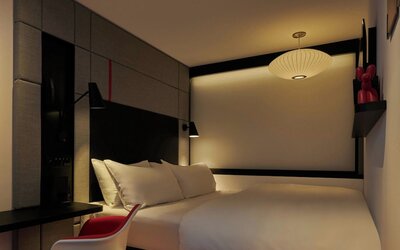 citizenM Miami Worldcenter