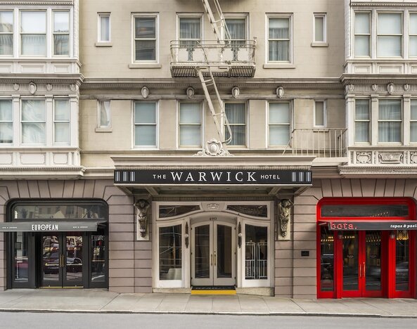 Warwick San Francisco
