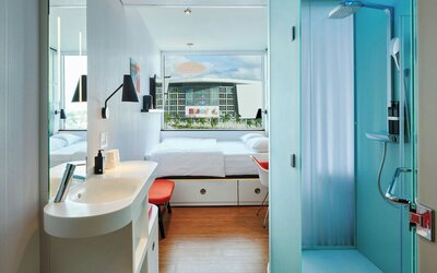 citizenM Miami Worldcenter