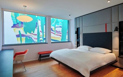 citizenM Miami Worldcenter