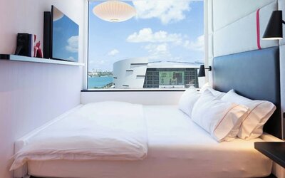 citizenM Miami Worldcenter