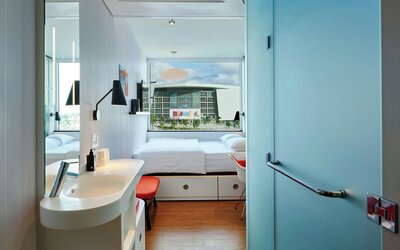 citizenM Miami Worldcenter