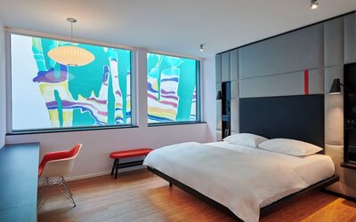citizenM Miami Worldcenter