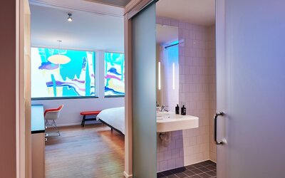 citizenM Miami Worldcenter