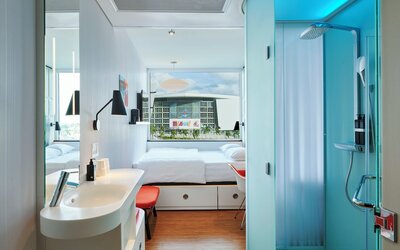 citizenM Miami Worldcenter