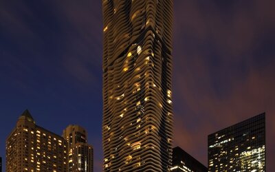 Radisson Blu Aqua Hotel Chicago