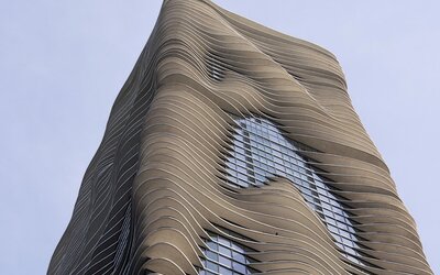 Radisson Blu Aqua Hotel Chicago