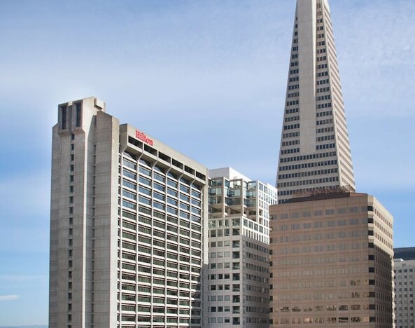 Hilton San Francisco Financial District