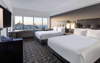 Hilton San Francisco Financial District