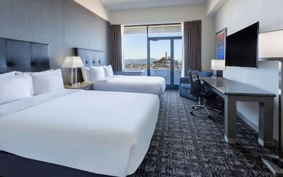 Hilton San Francisco Financial District