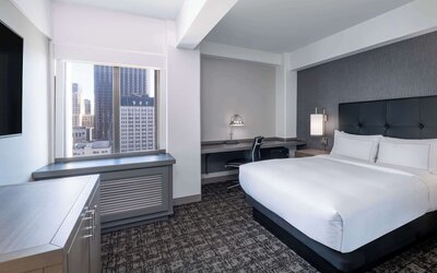 Hilton San Francisco Financial District