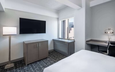 Hilton San Francisco Financial District