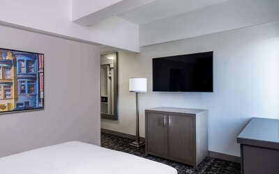 Hilton San Francisco Financial District