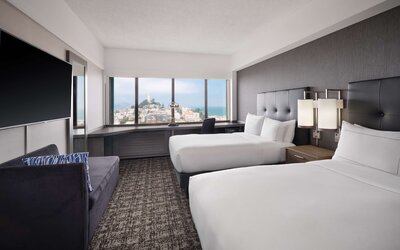 Hilton San Francisco Financial District