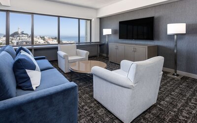 Hilton San Francisco Financial District
