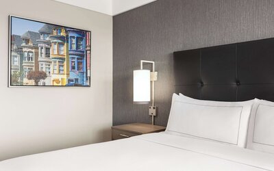 Hilton San Francisco Financial District