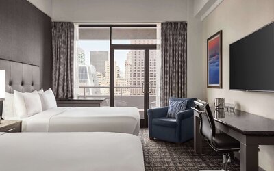 Hilton San Francisco Financial District