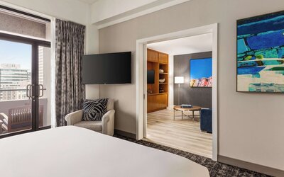Hilton San Francisco Financial District