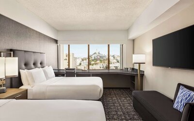 Hilton San Francisco Financial District