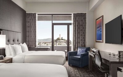 Hilton San Francisco Financial District