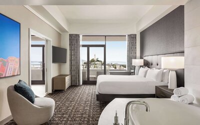 Hilton San Francisco Financial District