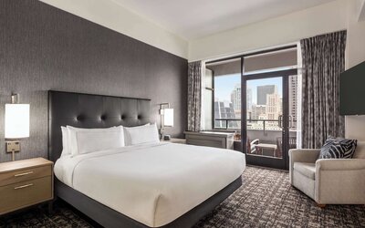 Hilton San Francisco Financial District