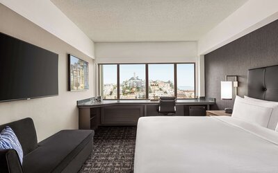 Hilton San Francisco Financial District