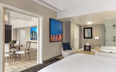 Hilton San Francisco Financial District