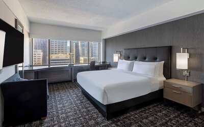 Hilton San Francisco Financial District