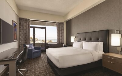 Hilton San Francisco Financial District