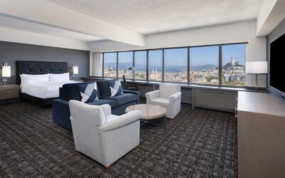 Hilton San Francisco Financial District